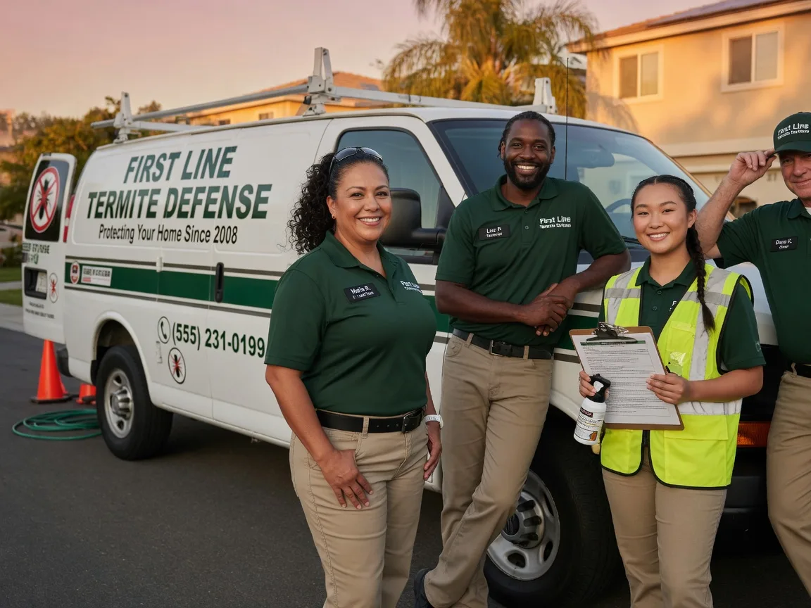 Termite Treatment company in Telford, TN