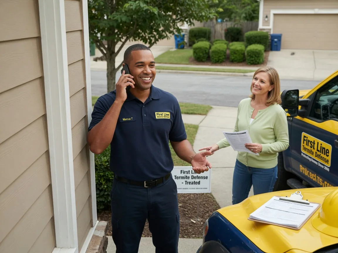 Termite Treatment Telford, TN FAQs